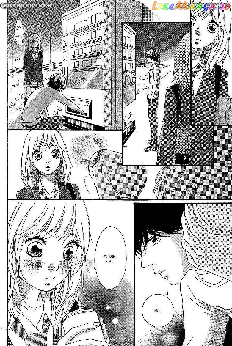 Ao Haru Ride, Chapter 10 image 34